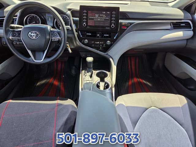 Used 2022 Toyota Camry LE FWD image 12