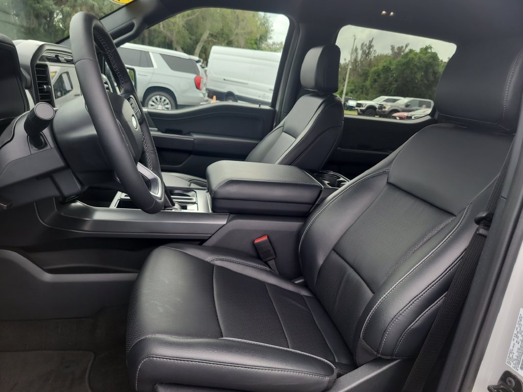 Certified 2026 Ford F150 Lariat RWD image 16