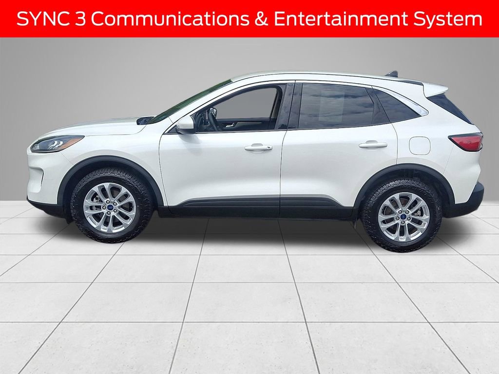 Certified 2020 Ford Escape SE AWD/4WD image 7