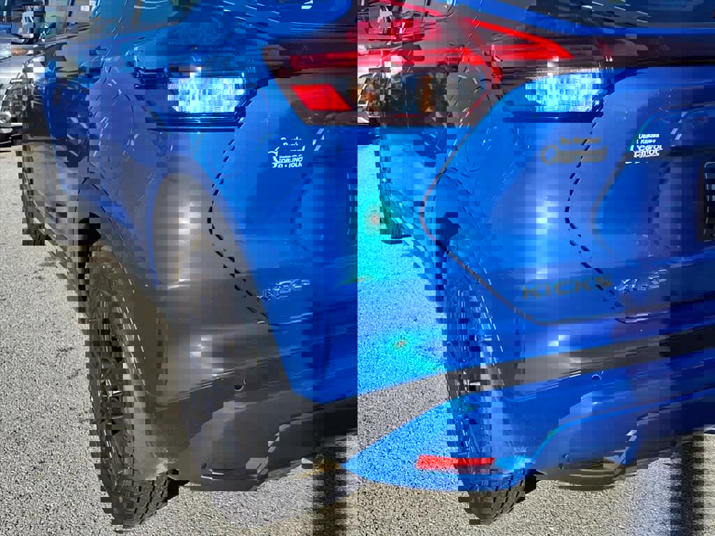 Used 2024 Nissan Kicks SR image 23