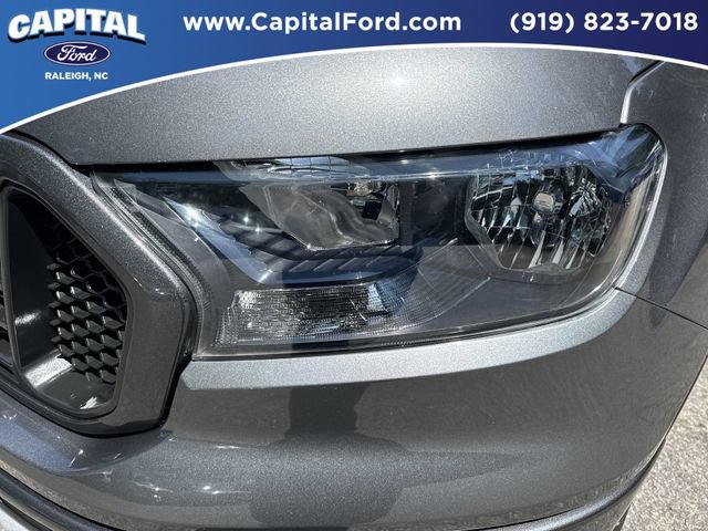Certified 2023 Ford Ranger XLT w/ Equipment Group 302A High AWD/4WD image 11