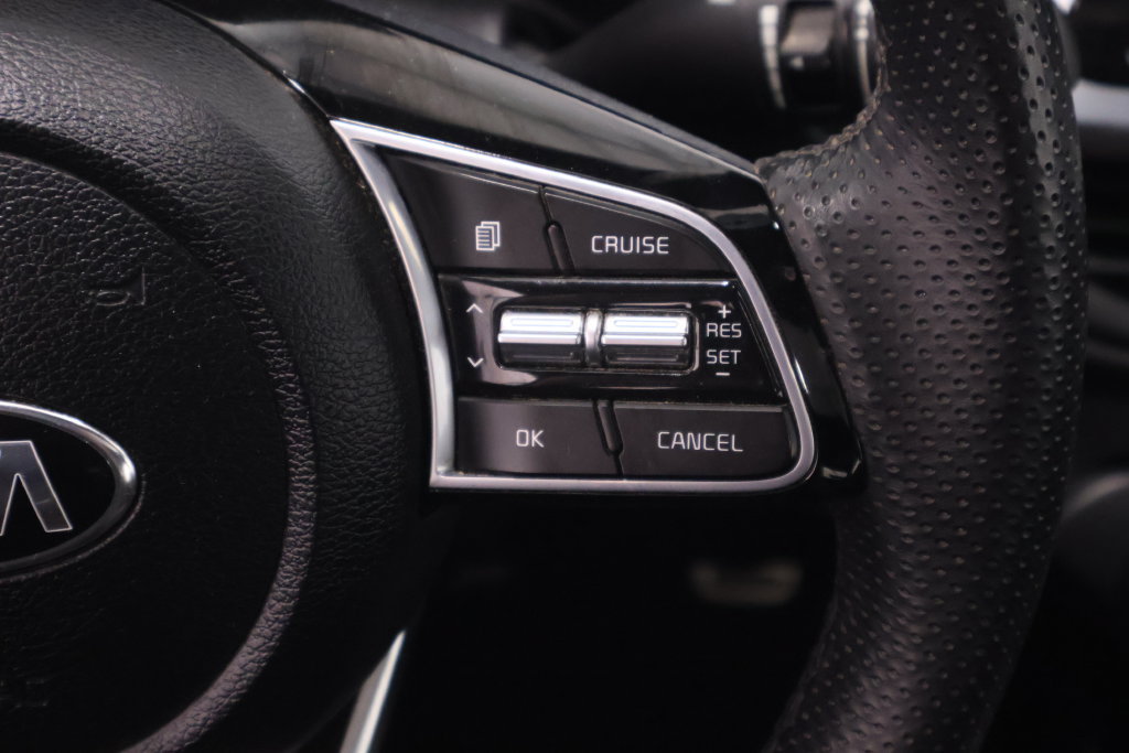 Used 2021 Kia Forte GT-Line w/ GT-Line Premium Package FWD image 24