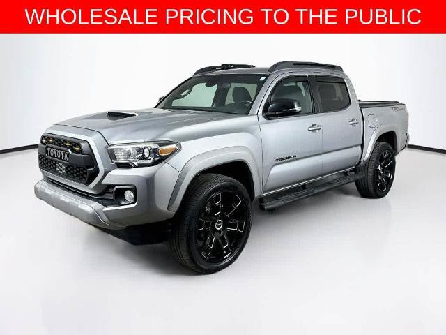 Used 2020 Toyota Tacoma TRD Sport