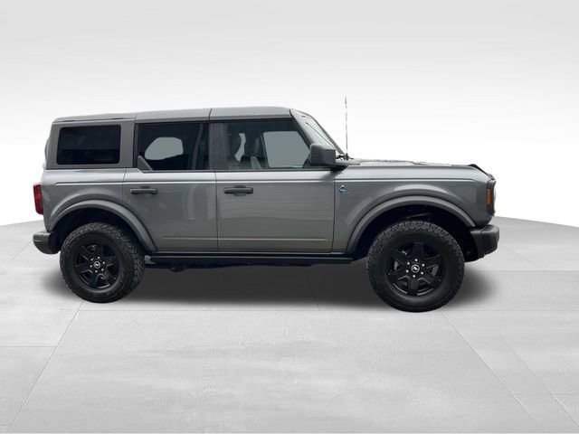 Certified 2024 Ford Bronco Black Diamond AWD/4WD image 2