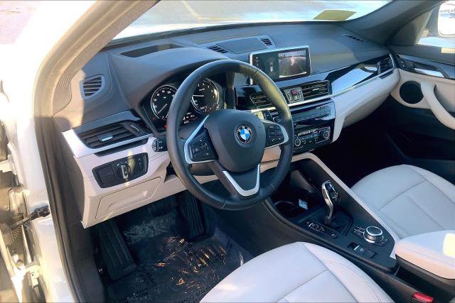 Used 2021 BMW X1 xDrive28i w/ Premium Package image 36