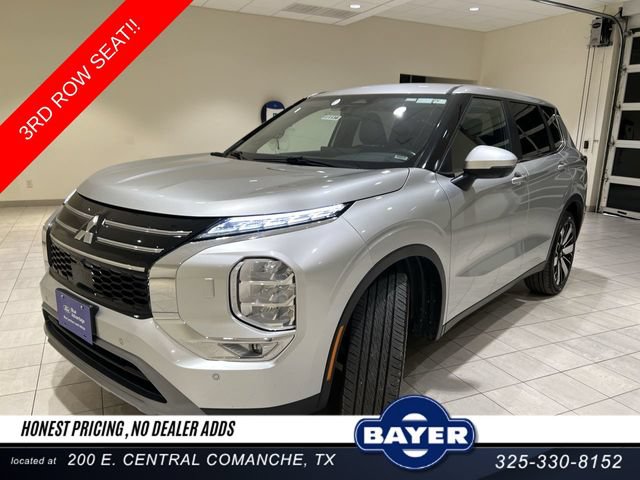 Used 2025 Mitsubishi Outlander AWD