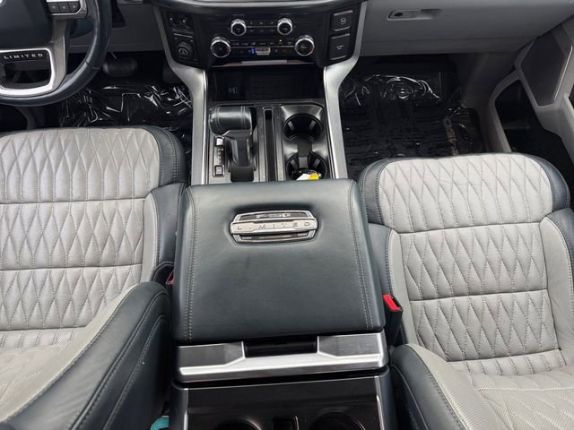 Certified 2023 Ford F150 Limited AWD/4WD image 6