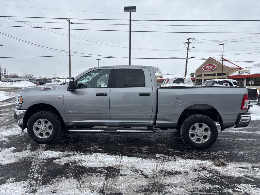 Used 2024 RAM 2500 Big Horn image 6