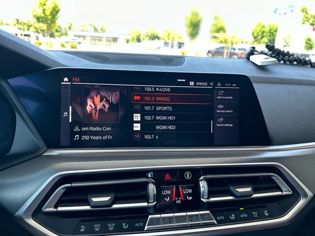 Used 2019 BMW X5 xDrive40i w/ M Sport Package AWD/4WD image 17