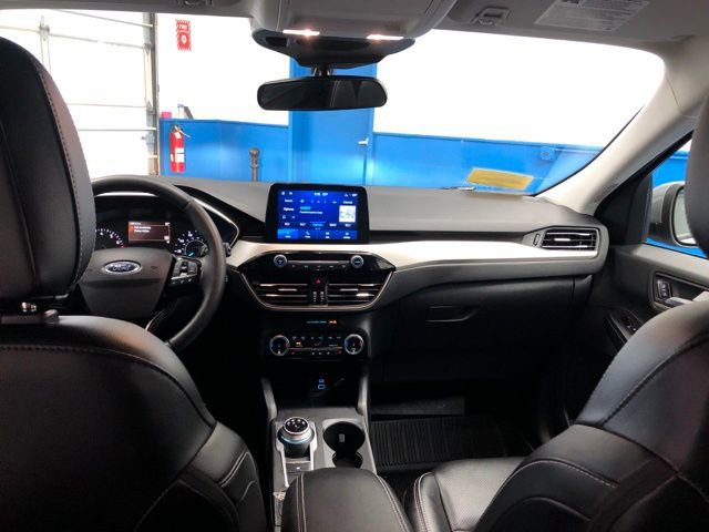 Certified 2022 Ford Escape SEL image 15