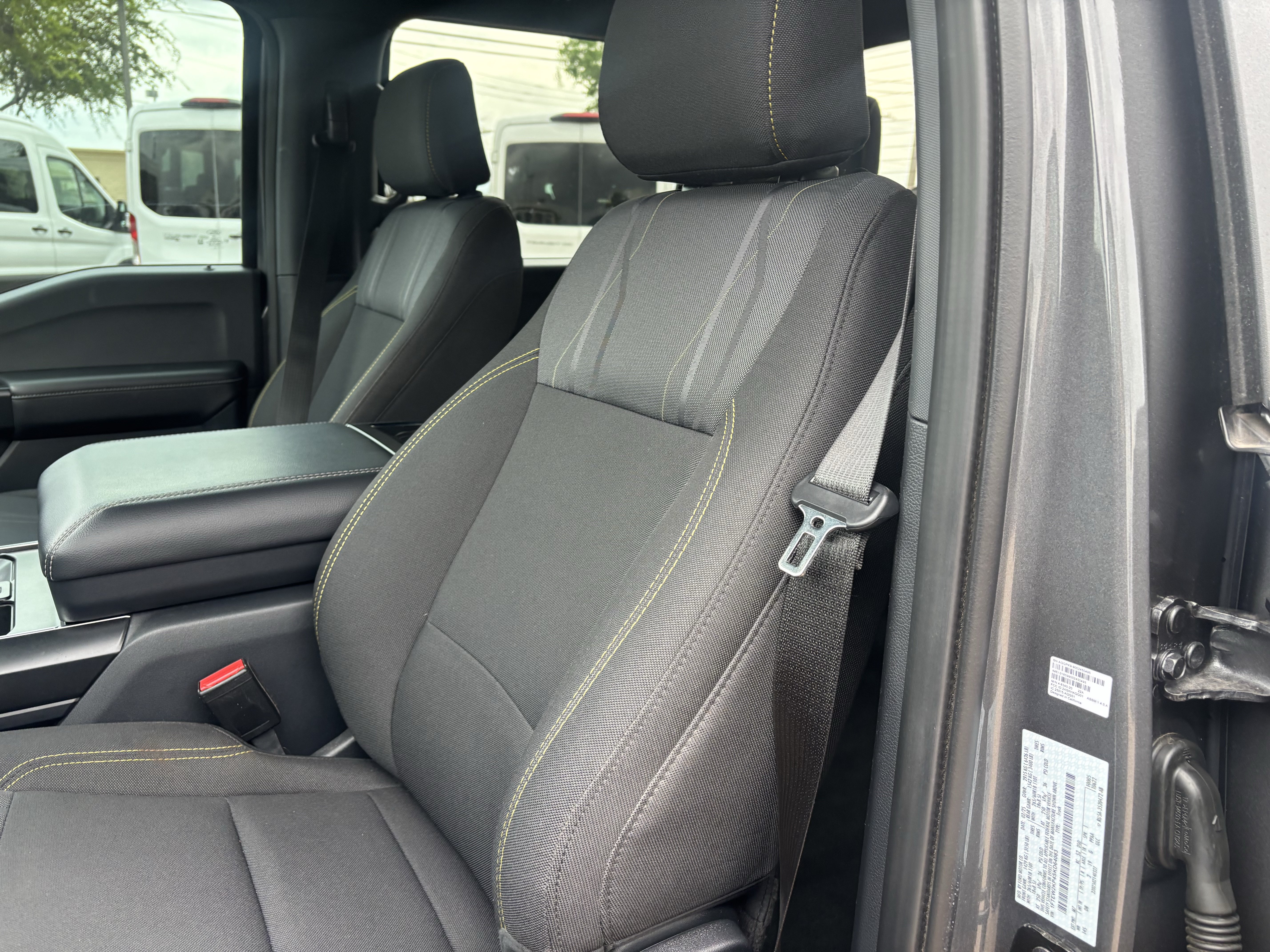 Certified 2025 Ford F150 STX RWD image 12