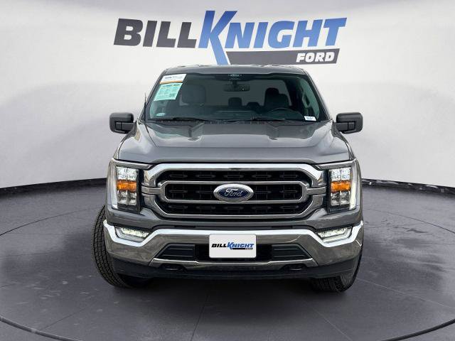 Certified 2022 Ford F150 XLT w/ Equipment Group 302A High AWD/4WD image 8
