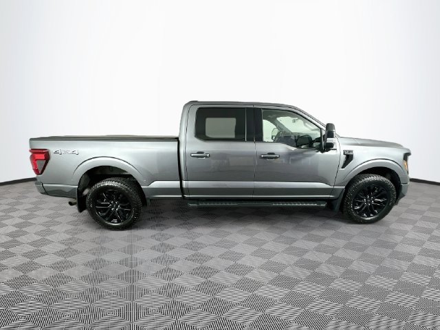 Certified 2024 Ford F150 XLT w/ Equipment Group 302A MID AWD/4WD image 13