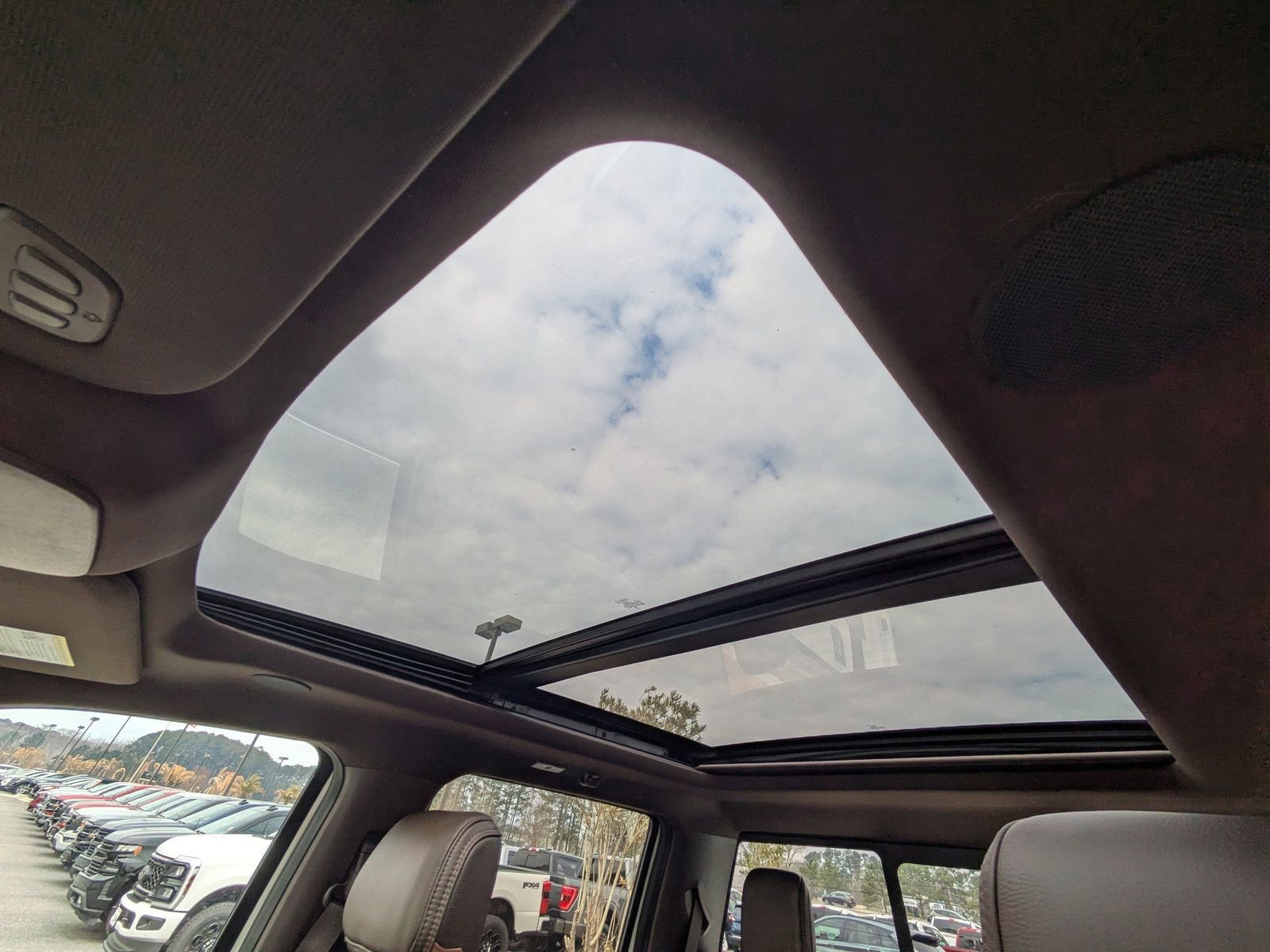 Certified 2025 Ford F150 King Ranch w/ FX4 Off-Road Package image 23