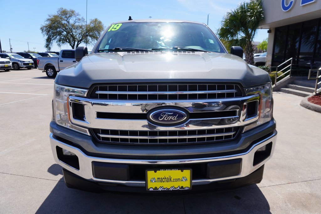 Certified 2019 Ford F150 XLT w/ Equipment Group 302A Luxury image 6