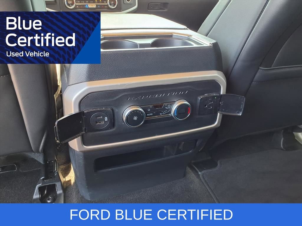 Certified 2023 Ford Expedition Max XLT RWD image 16