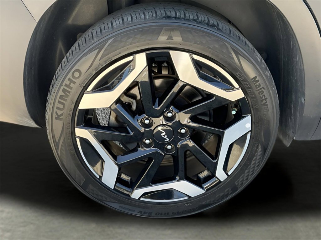 Used 2024 Kia Seltos SX image 19
