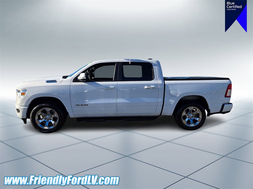 Used 2022 RAM 1500 Big Horn image 3