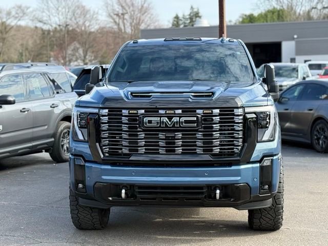 Used 2025 GMC Sierra 3500 Denali Ultimate AWD/4WD image 38