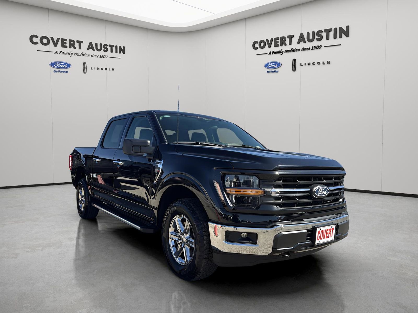 Certified 2025 Ford F150 XLT w/ Equipment Group 301A Standard image 7