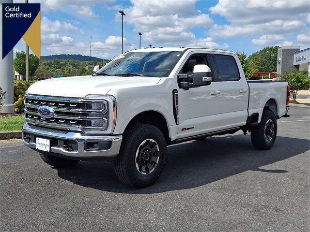 Certified 2023 Ford F250 Lariat w/ Tremor Off-Road Package