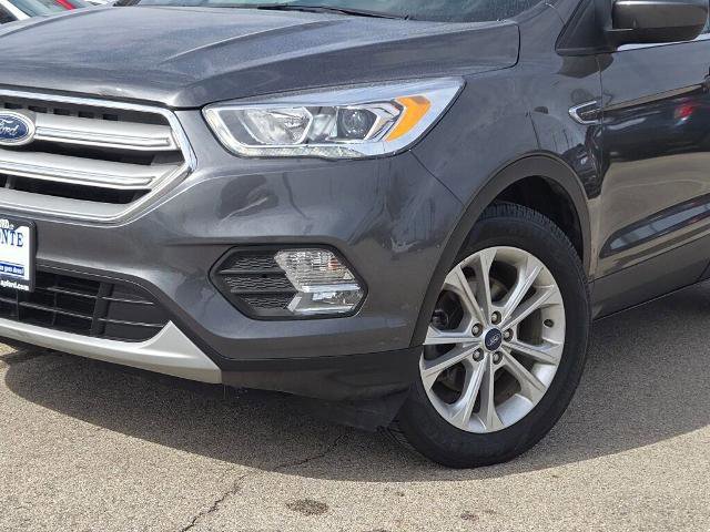 Certified 2019 Ford Escape SEL image 7