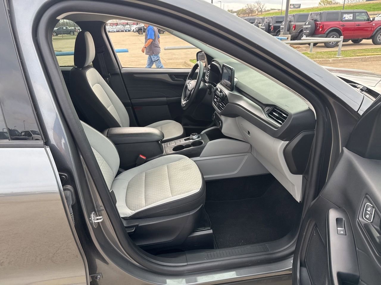 Certified 2025 Ford Escape Active image 16