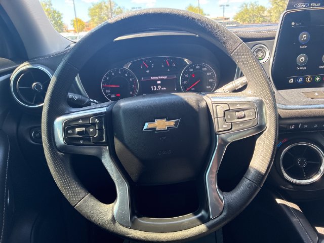 Used 2023 Chevrolet Blazer LT w/ LPO, Floor Liner Package AWD/4WD image 22