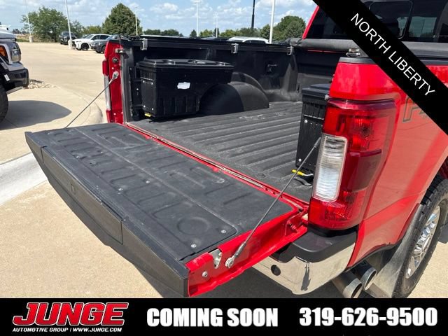 Certified 2019 Ford F250 XLT w/ XLT Premium Package AWD/4WD image 11