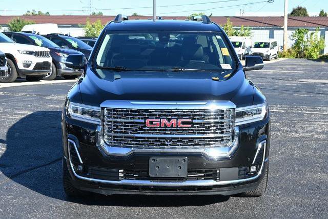 Used 2020 GMC Acadia Denali w/ Trailering Package image 9