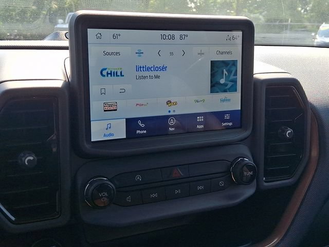 Certified 2024 Ford Bronco Sport Outer Banks w/ Tech Package AWD/4WD image 27