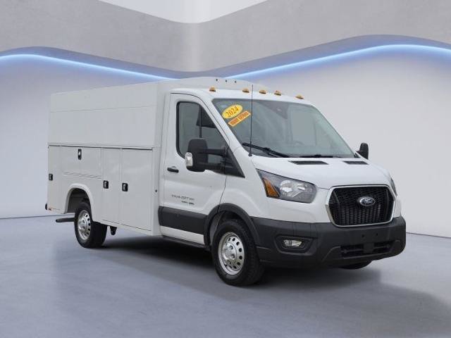 Certified 2024 Ford Transit 350 AWD w/ Interior Upgrade Package image 2