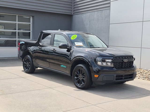 Certified 2024 Ford Maverick XLT w/ XLT Luxury Package