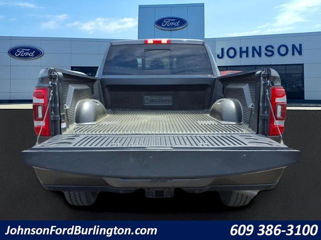 Used 2024 RAM 2500 Laramie AWD/4WD image 25