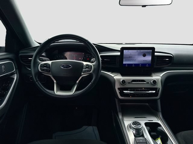 Certified 2022 Ford Explorer XLT AWD/4WD image 29