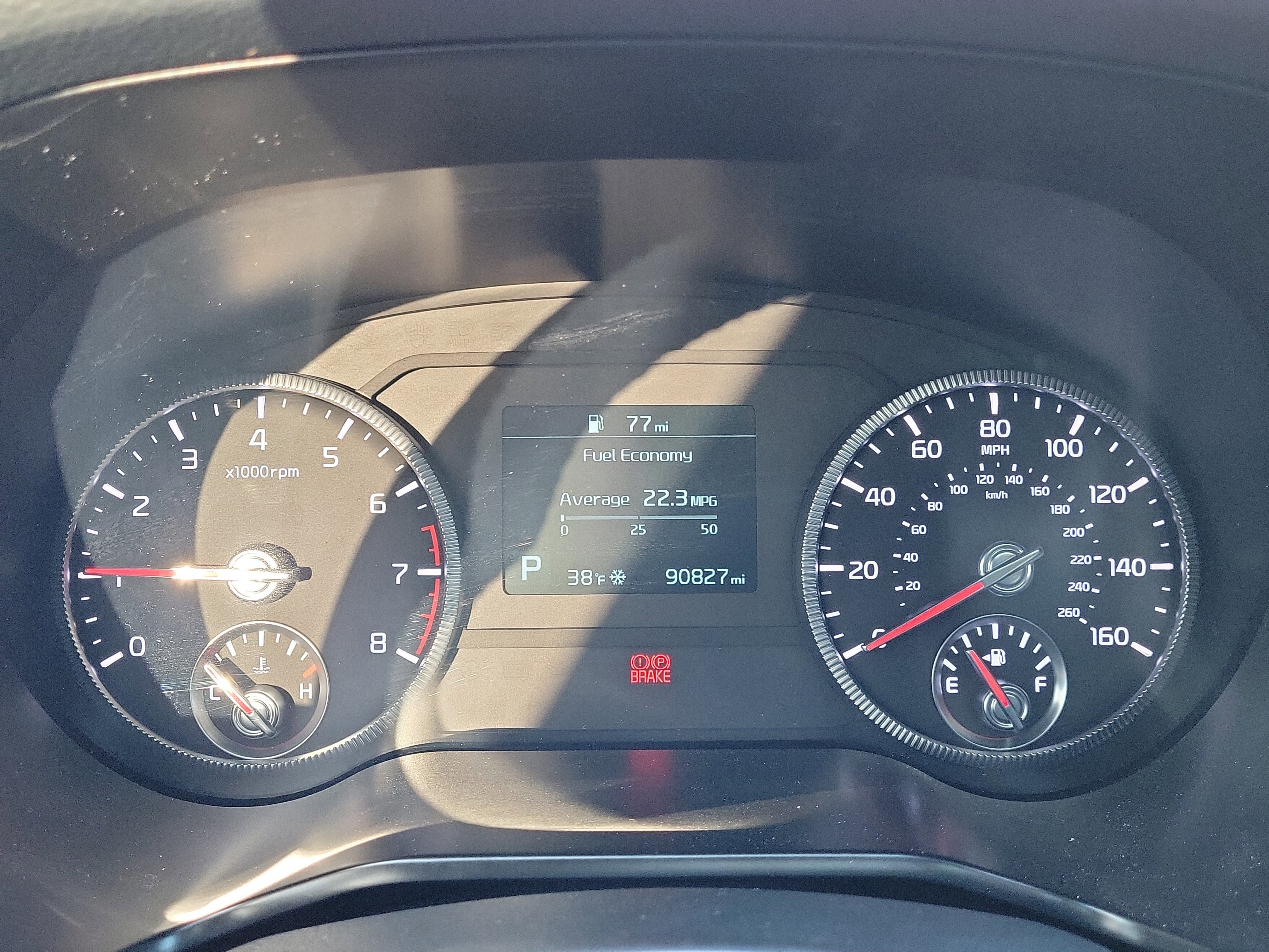 Used 2021 Kia Telluride EX w/ Towing Package image 25