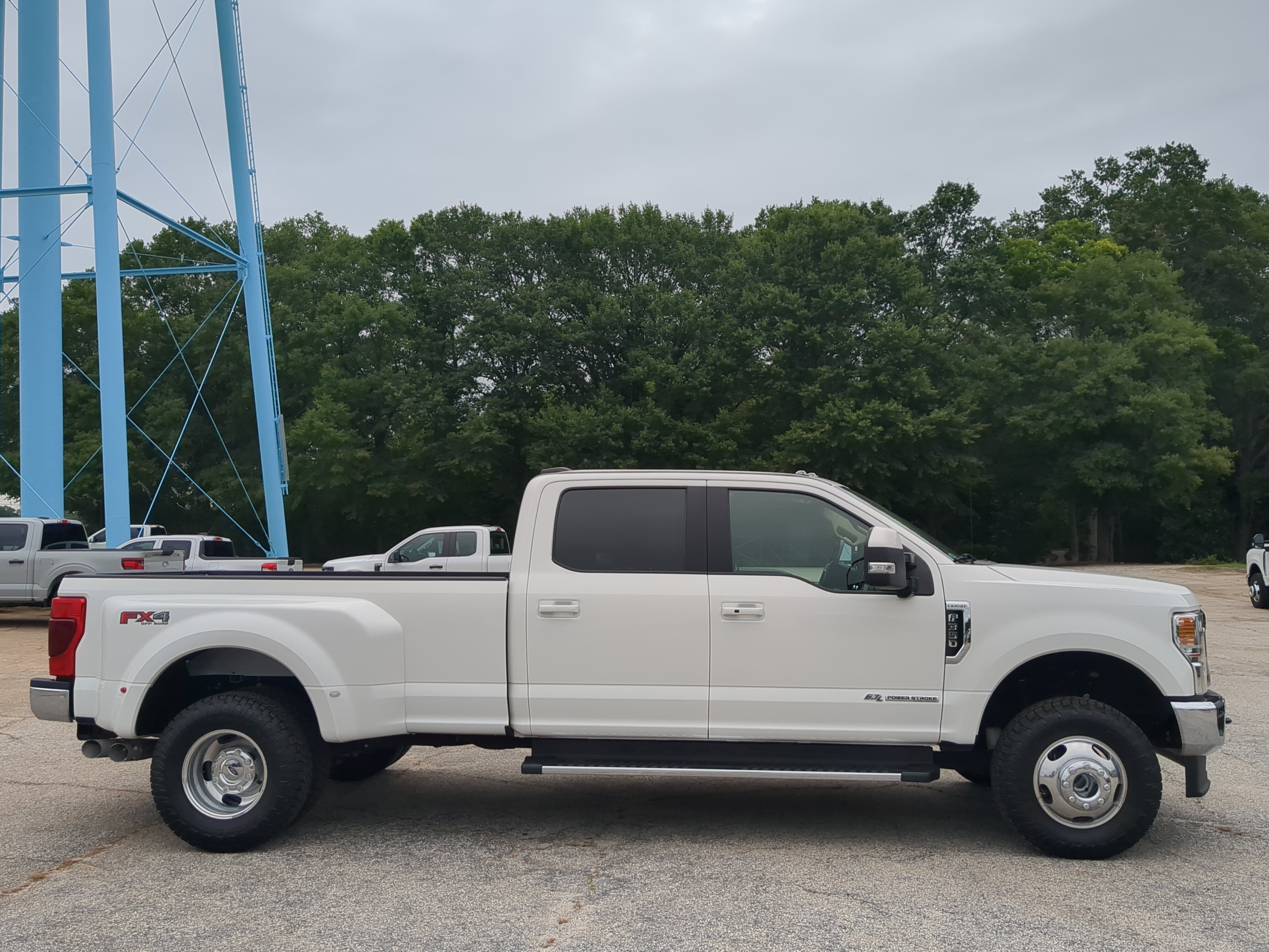 Certified 2020 Ford F350 Lariat w/ Lariat Ultimate Package