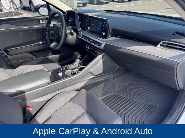 Used 2021 Kia K5 LXS image 22