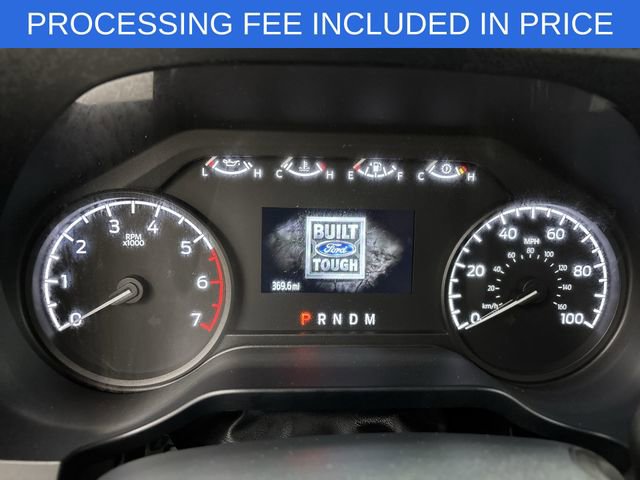 Certified 2024 Ford F250 XL w/ Snow Plow Prep Package AWD/4WD image 14