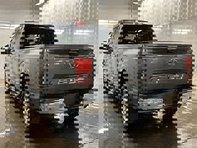 Certified 2018 Ford F150 Lariat w/ Equipment Group 502A Luxury image 3