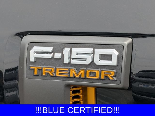 Certified 2025 Ford F150 Tremor w/ Equipment Group 402A High AWD/4WD image 11