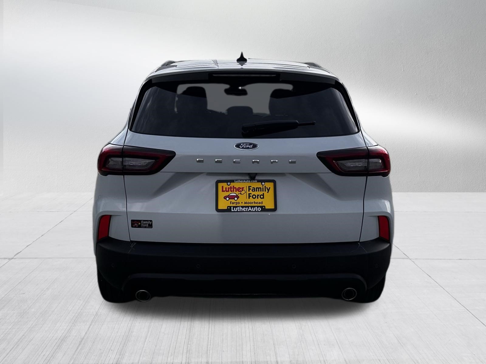 Certified 2025 Ford Escape ST-Line w/ Tech Pack #1 FWD image 6