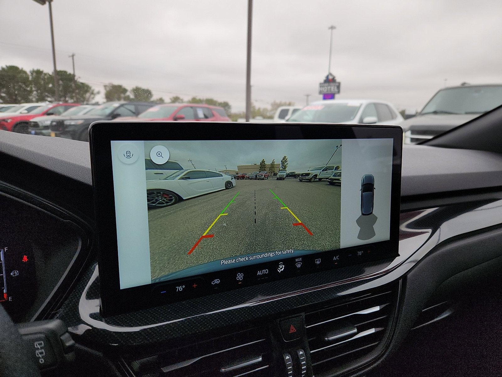 Certified 2024 Ford Escape ST-Line w/ Tech Pack #1 image 11