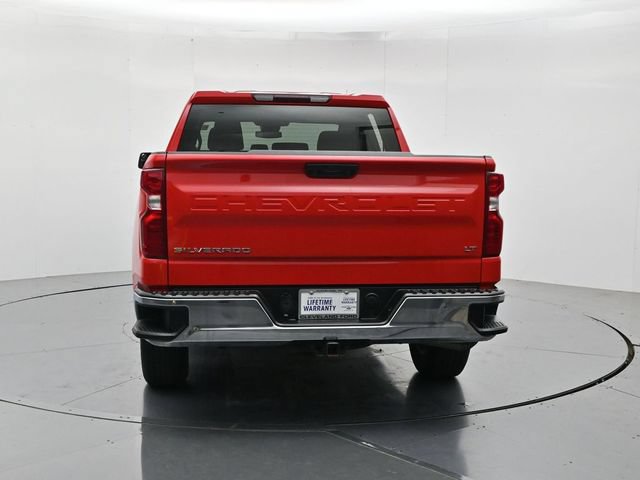 Used 2025 Chevrolet Silverado 1500 LT AWD/4WD image 9