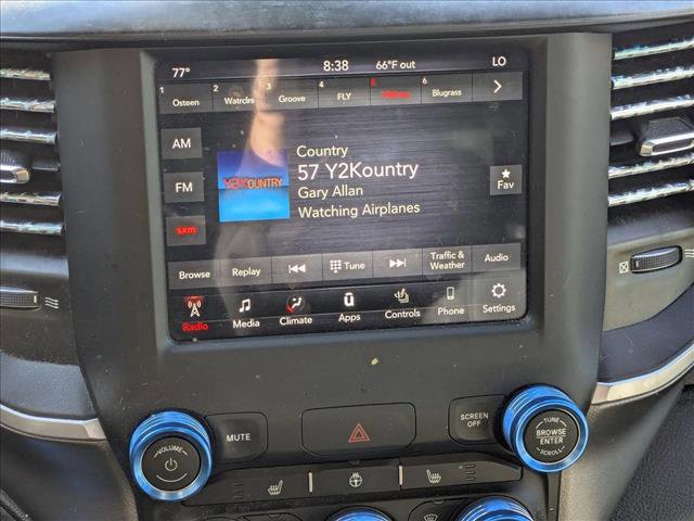 Used 2021 RAM 1500 Big Horn image 17