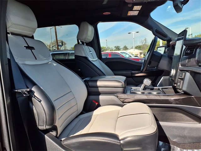 Certified 2023 Ford F150 Lightning Platinum image 23