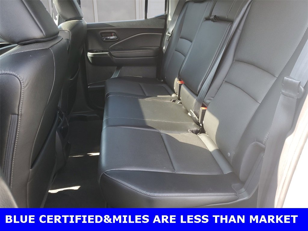 Used 2020 Honda Ridgeline RTL-E image 10
