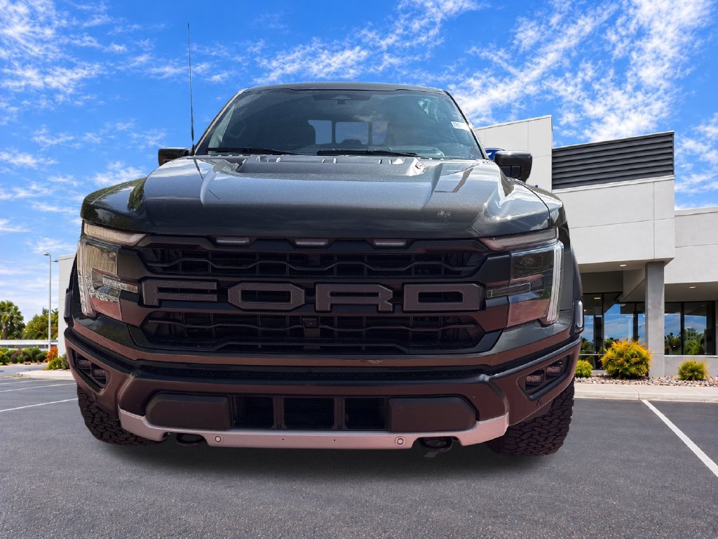 Certified 2025 Ford F150 Raptor AWD/4WD image 2