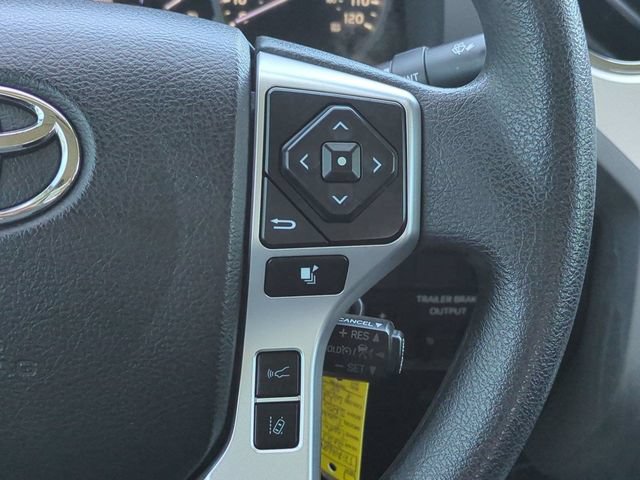 Used 2021 Toyota Tundra SR5 w/ Trail Edition RWD image 24