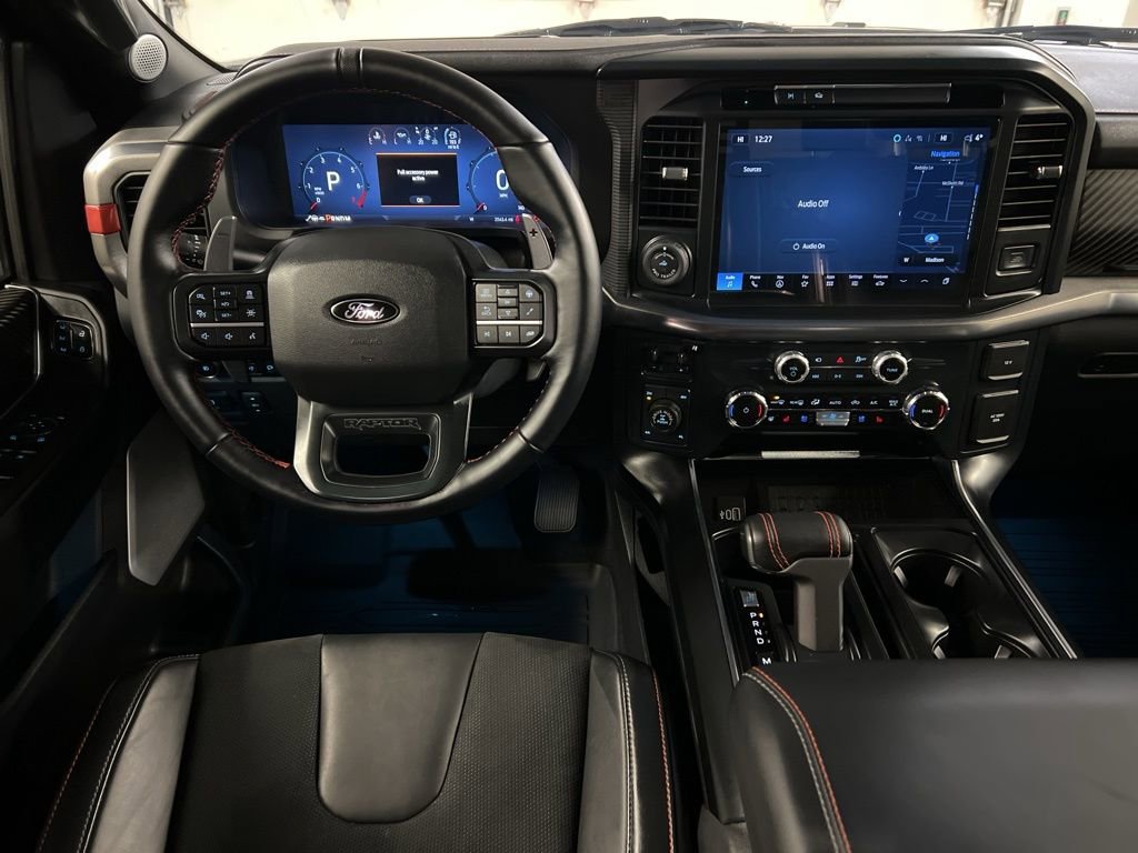 Certified 2025 Ford F150 Raptor AWD/4WD image 8